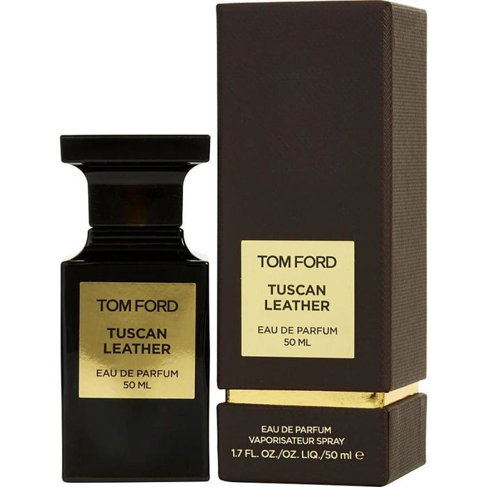 Tuscan Leather Edp Spray by Tom Ford for Men - 50 Ml