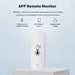 Tuya Wifi Temperature Humidity Sensor Smartlife Remote