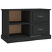 Tv Cabinet Black 73x35.5x47.5 Cm Engineered Wood Nololk