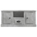 Tv Cabinet Concrete Grey 100x35.5x45 Cm Engineered Wood