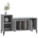 Tv Cabinet Grey Sonoma 100x35x55 Cm Engineered Wood Nxoonl