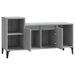 Tv Cabinet Grey Sonoma 100x35x55 Cm Engineered Wood Nxoonl