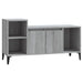 Tv Cabinet Grey Sonoma 100x35x55 Cm Engineered Wood Nxoonl