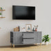 Tv Cabinet Grey Sonoma 102x44.5x50 Cm Engineered Wood Noklbx
