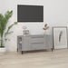 Tv Cabinet Grey Sonoma 102x44.5x50 Cm Engineered Wood Noklob
