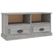 Tv Cabinet Grey Sonoma 93x35.5x45 Cm Engineered Wood Nolaib