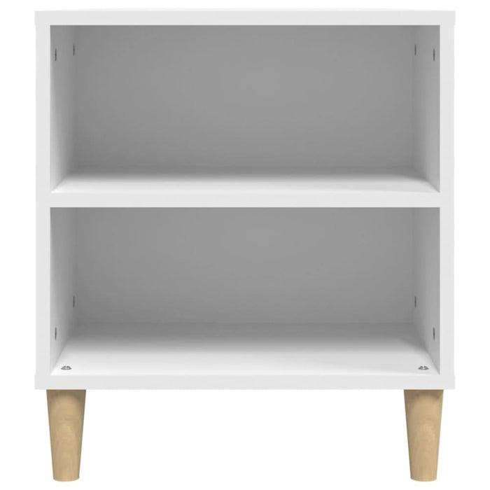 Tv Cabinet White 102x44.5x50 Cm Engineered Wood Nokpkl