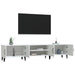 Tv Cabinet White 180x31.5x40 Cm Engineered Wood Nolxla