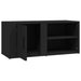 Tv Cabinets 2 Pcs Black 80x31.5x36 Cm Engineered Wood Nokatk