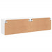 Tv Cabinets Wall-mounted 2 Pcs White 80x30x41 Cm Ntlkpt