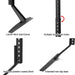 Goslash Picks Tv Stand Mount Bracket for 32 - 70’ Tvs
