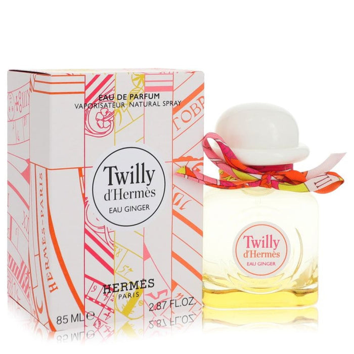 Twilly D’hermes Eau Ginger by Hermes for Women-83 Ml
