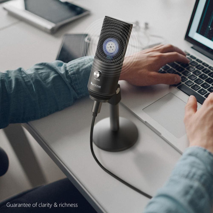 Twitch Voice Overs Podcasting Usb Microphone