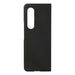 Two Tone Litchi Texture Case For Samsung Galaxy z Fold 4