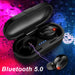 Tws Bluetooth Earbuds for Asus Zenfone Max Pro M1 M2