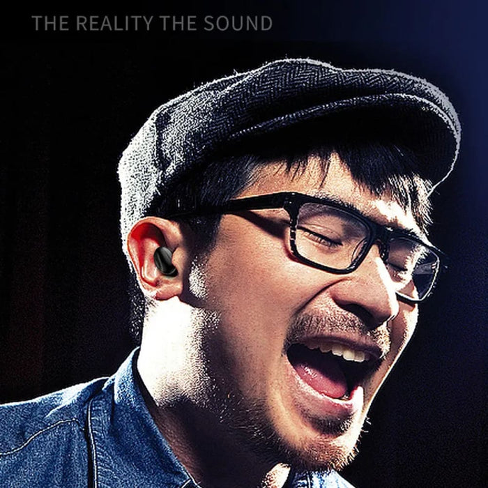 Tws Bluetooth Earbuds for Asus Zenfone Max Pro M1 M2