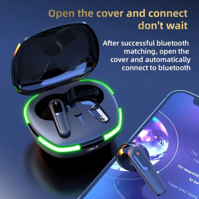 Tws Pro60 Wireless Bluetooth Headset with Mic Noise