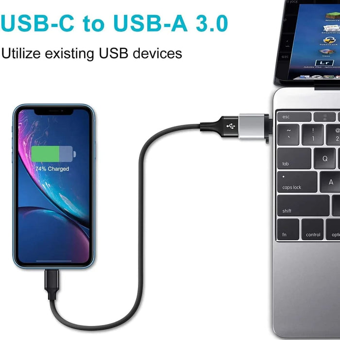 Type c Otg Adapter Usb to a Converter