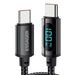 Type c to Cable 100w Pd Fast Charging Charger Usb Display