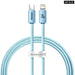 Pd 20w Usb Type c Cable For Iphone 14 13 12 Pr o x 8
