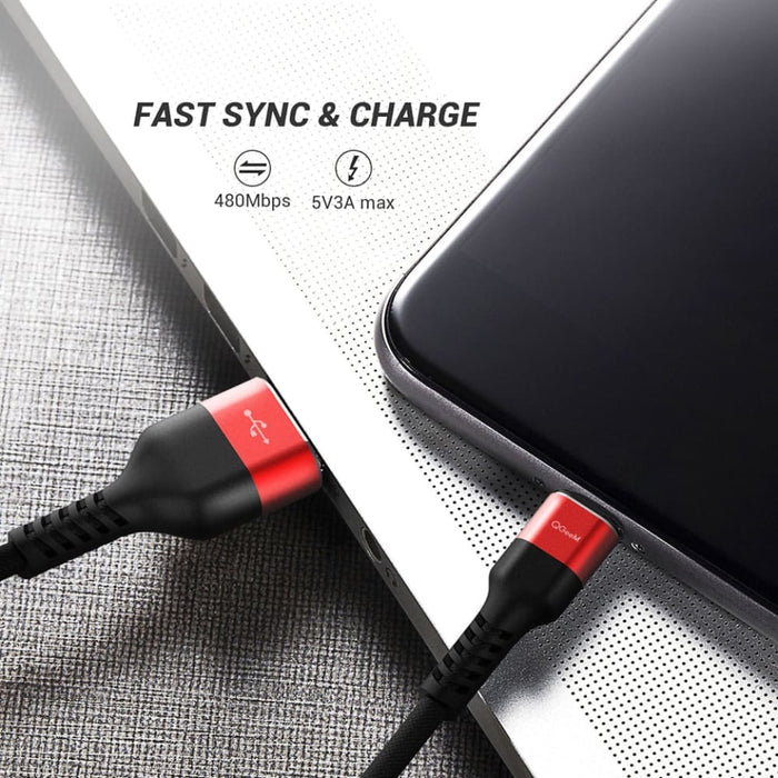 Usb Type c Fast Charging Charger Cable for Samsung Galaxy