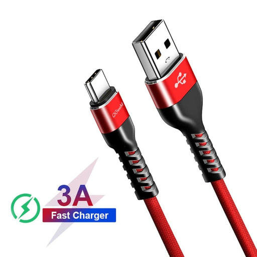 Usb Type c Fast Charging Charger Cable for Samsung Galaxy