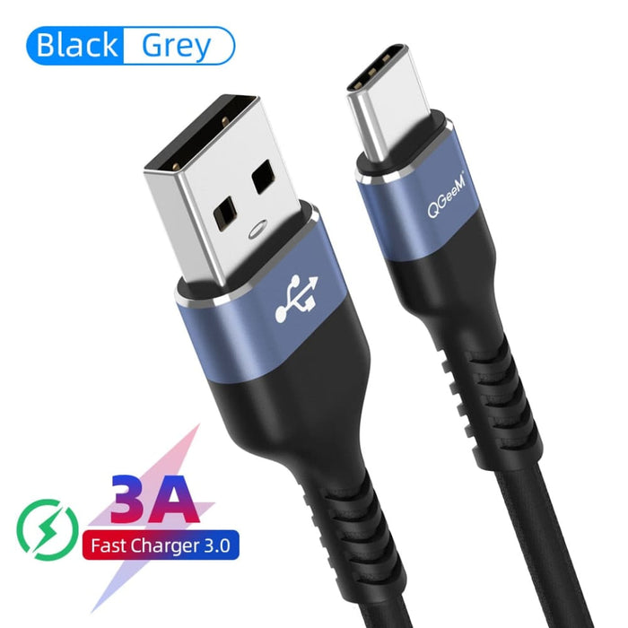 Usb Type c Fast Charging Charger Cable for Samsung Galaxy