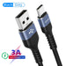 Usb Type c Fast Charging Charger Cable for Samsung Galaxy