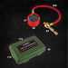 Tyre Deflators Tire Automatic 4wd Pressure Gauge 4 Brass