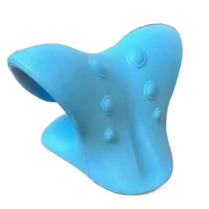 U Shaped Cervical Massage Pillow for Neck Shoulder Relief