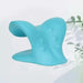 U Shaped Cervical Massage Pillow for Neck Shoulder Relief