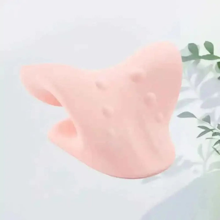 U Shaped Cervical Massage Pillow for Neck Shoulder Relief