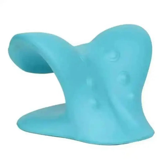 U Shaped Cervical Massage Pillow for Neck Shoulder Relief