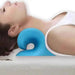 U Shaped Cervical Massage Pillow for Neck Shoulder Relief
