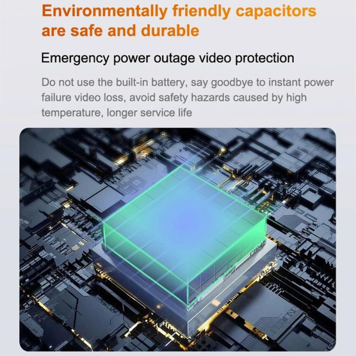 U06 2k Ultra Hd Night Vision Wifi Car Driving Recorder