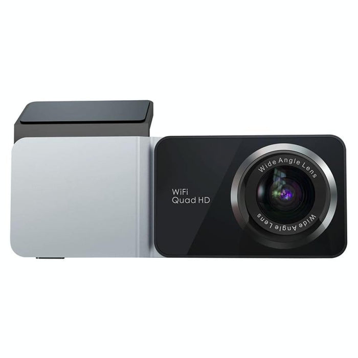 U06 2k Ultra Hd Night Vision Wifi Car Driving Recorder