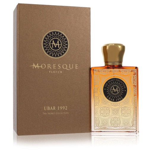Ubar 1992 Secret Collection Edp Spray by Moresque
