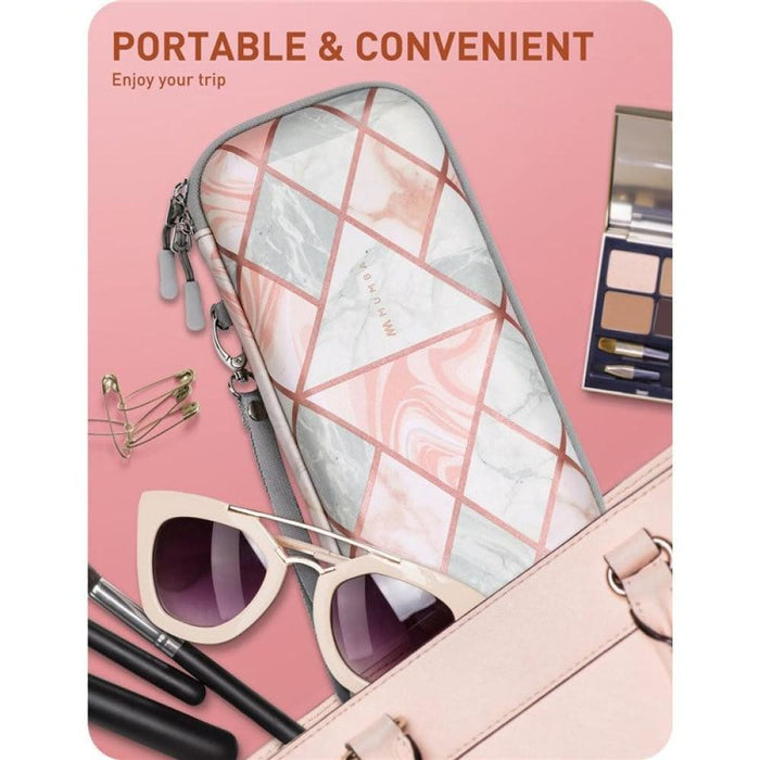 Ulta Slim Hard Shell Travel Carrying Case Pouch