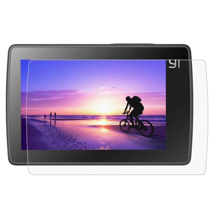 Ultra Clear Lcd Screen Protector And Housing Glass Lens