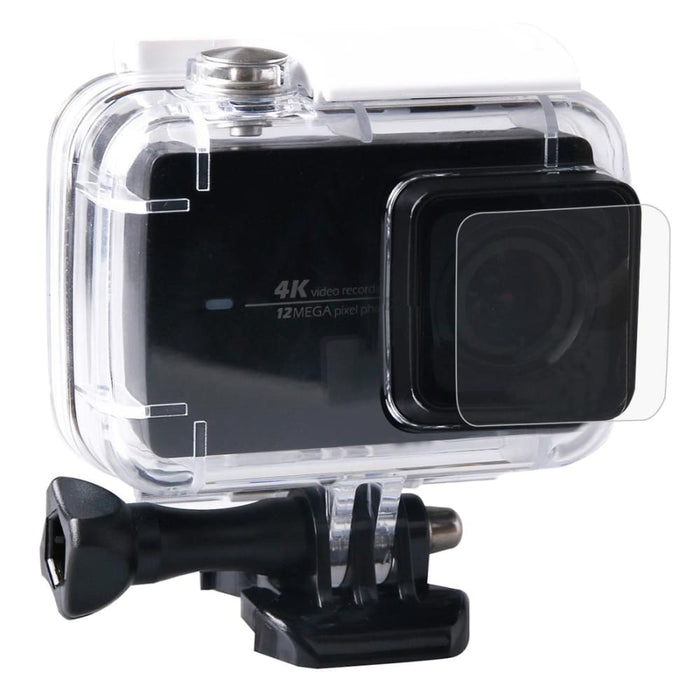 Ultra Clear Lcd Screen Protector And Housing Glass Lens