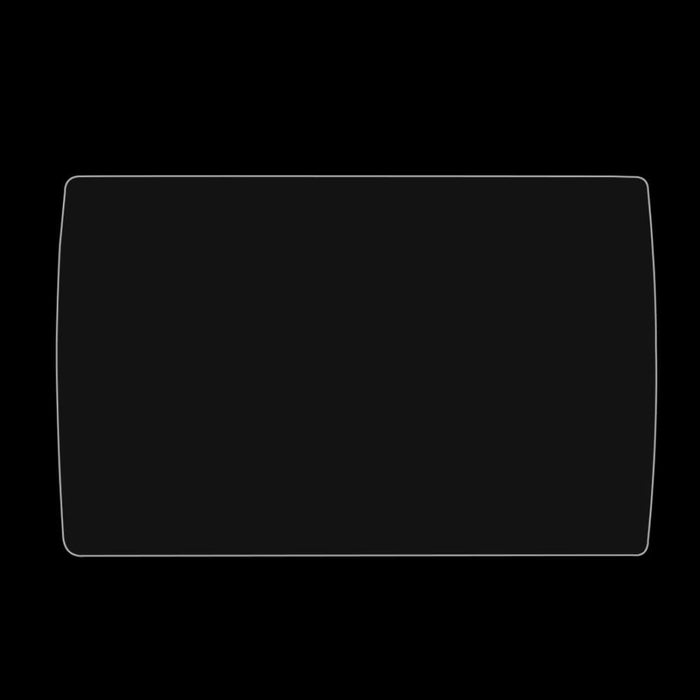 Ultra Clear Lcd Screen Protector And Housing Glass Lens