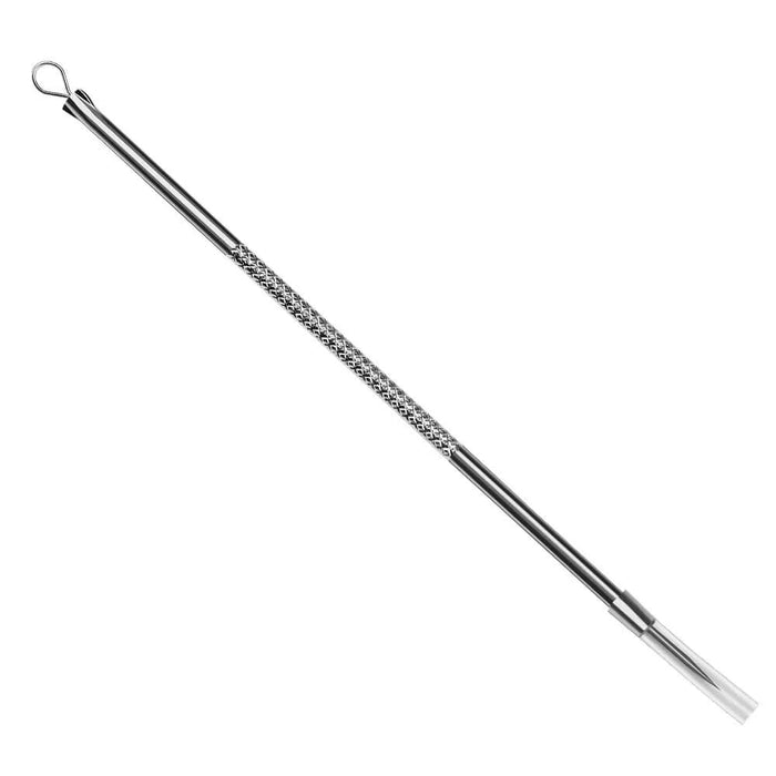 Ultra Fine Blackhead Remover Clip and Tweezers