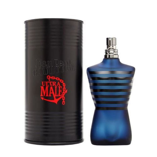 Ultra Male Edt Intense Spray by Jean Paul Gaultier for Men