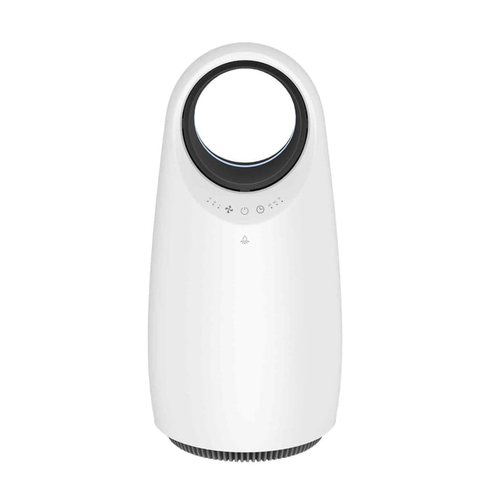 Ultra Quiet Eco Flow Air Purifier Wi-fi Control Hepa Filter