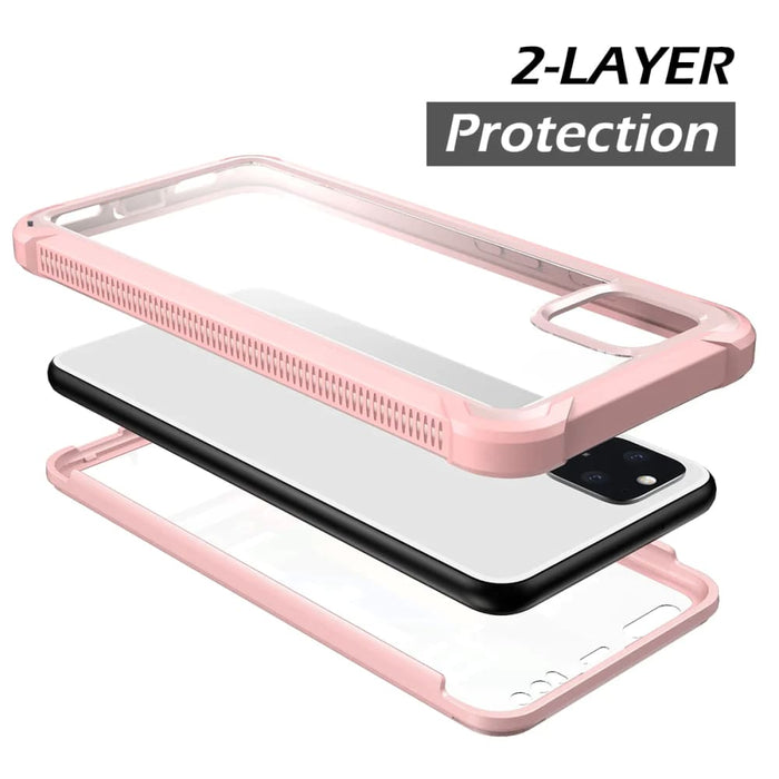 Ultra Thin 360 Full Protective Case For Google Pixel 4 Xl