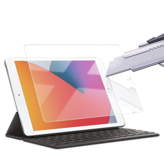 Ultra Thin 9h Tempered Glass For Ipad 10.2
