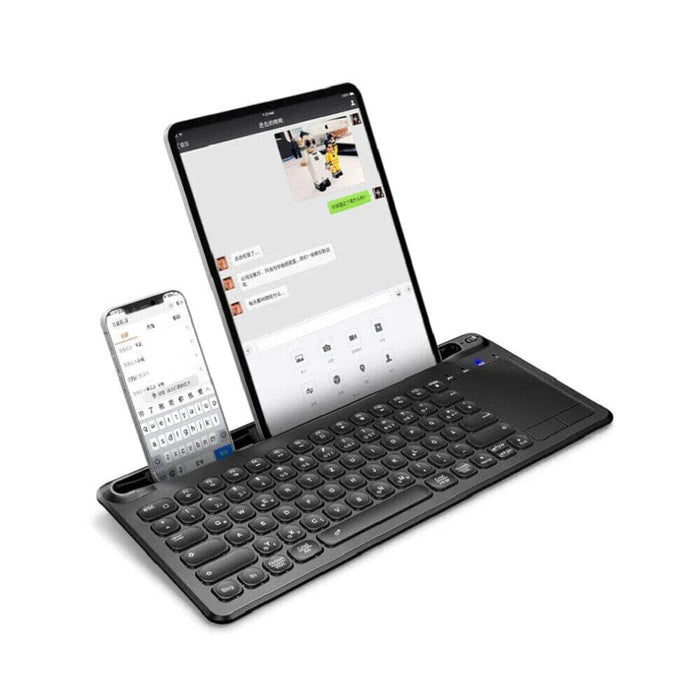 Ultra Thin Bluetooth Keyboard For Ipad