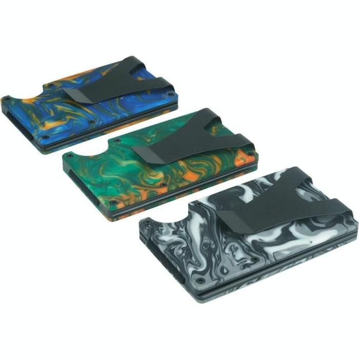 Ultra Thin Rfid Blocking Card Holder