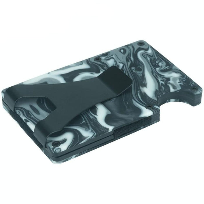 Ultra Thin Rfid Blocking Card Holder