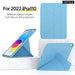 Ultra Thin Smart Cover for Ipad 10 10th Gen Auto Wake Up
